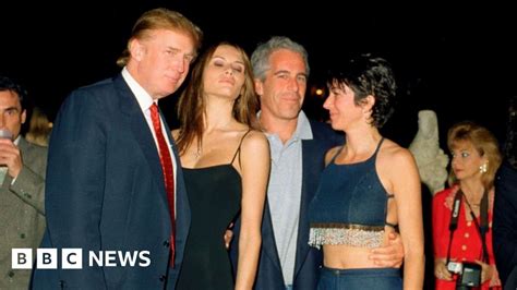 Jeffrey Epstein What Are His Famous Friends Saying Bbc News