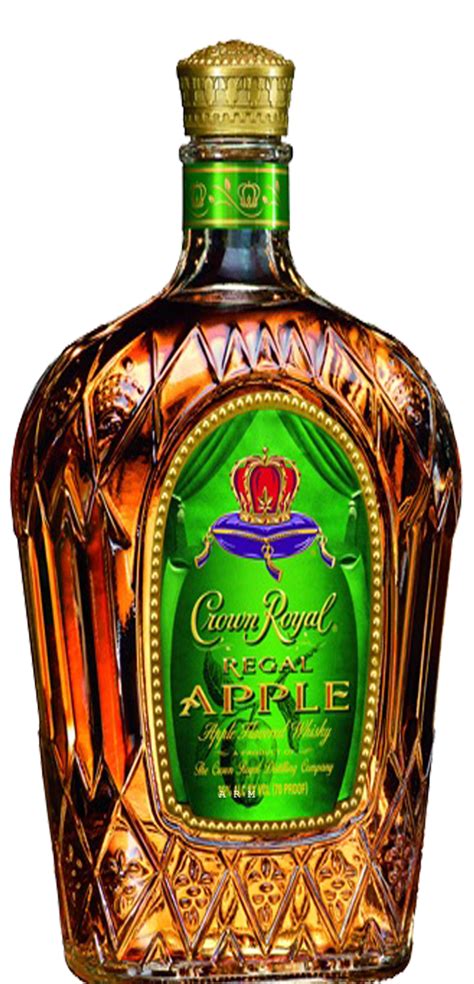 Crown Royal Regal Apple Whisky 375ml Luekens Wine And Spirits