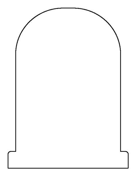 Printable Tombstone Template Customize And Print