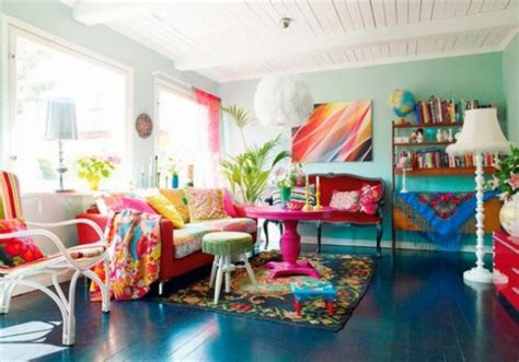 Unique Colorful Interior Designs Ideas Home Design Ideas