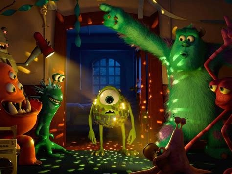 Monsters University Monsters University Monster University Pixar