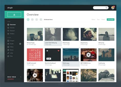 20 Awesome Dashboard Designs That Will Inspire You Idevie