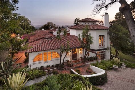 Vacation rentals for every style. John Barrymore's Famed 1920s Estate in Bev Crest Has Opium ...