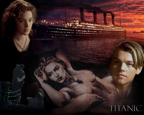 Titanic Titanic Wallpaper 20894178 Fanpop