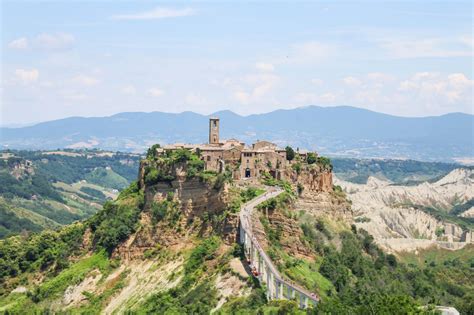 Orvieto And Civita Di Bagnoregio Tour Together In Tuscany And Umbria
