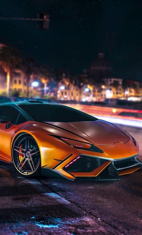 1280x2120 Lamborghini Huracan Full HD iPhone 6+ HD 4k Wallpapers