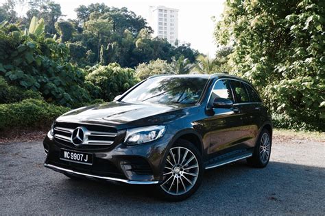 Mercedes Benz Glc 250 4matic Review Premium Flavoured Practicality