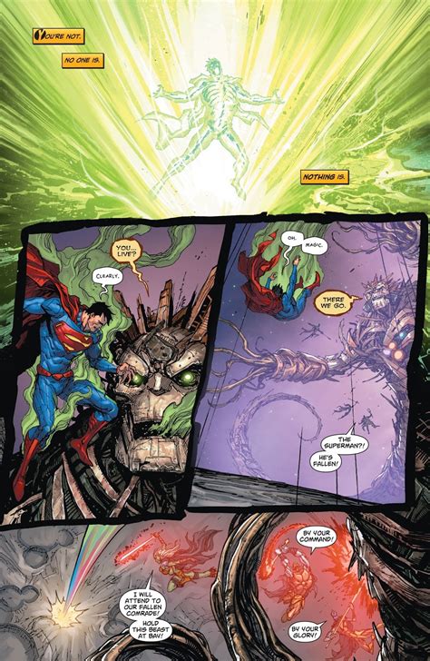 Superman Vs Thor Battles Comic Vine