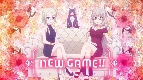 New Game 07 Anime Evo