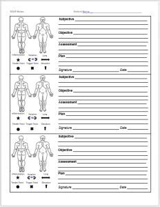 48 Best Soap Notes images | Soap note, Massage therapy, Soap