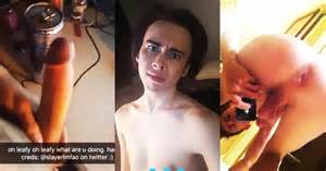 Leafyishere Nudes Porn Video Leaked Online Onlyfans Leaked Nudes