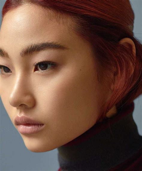 Hoyeon Jung Wallpaper Discover More Actress Beautiful Fashion Model
