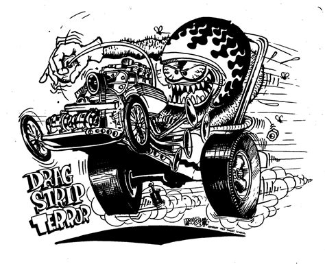 Pin By Julie Gomes On Lowrider And Other Cars To Color Cartoon Car