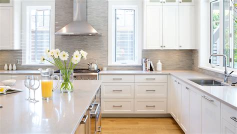 Water and stain resistance, durability, and beautiful design! Best Marble Look Quartz Countertops | Quartz Kitchen ...