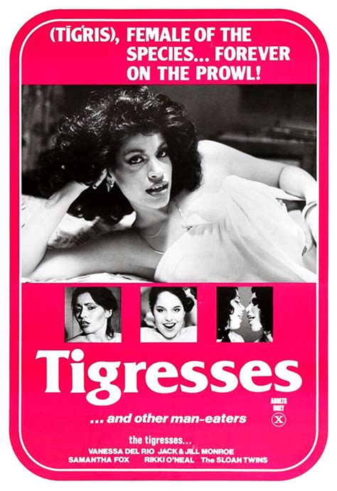 Tigresses And Other Man Eaters Joseph W Sarno Vintage Classix