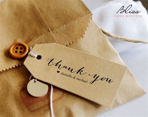 The art of writing / giving thank you cards to people has. Free Custom Printable Thank You Tag! | Thank you tag ...