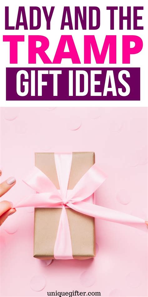 Popular gifts preferred by ladies who shop with woods fine linens, england's finest linens since 1895. 20 Best Lady and the Tramp Gift Ideas - Unique Gifter