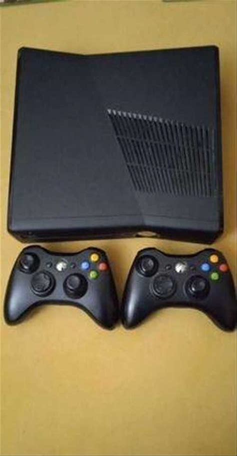 Xbox 360 Slim 500gb Festimaru Мониторинг объявлений