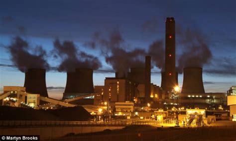 Britain Faces Possible Blackouts And Even Higher Electricity Prices By