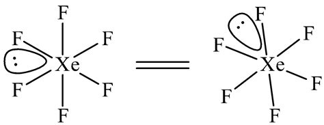 XeF6 Structure Molecular Geometry And Bond Angles JEE Main