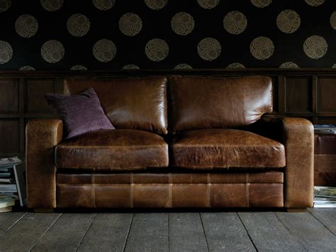 Owners say the bombay leather sofa is a comfortable piece of furniture that looks stunning in any. Just Chill & Be Relax On Luxury Leather Sofa