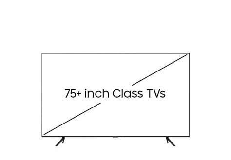 75 Inch Tvs 75” Oled Qled 4k And 8k Smart Tvs Samsung Us