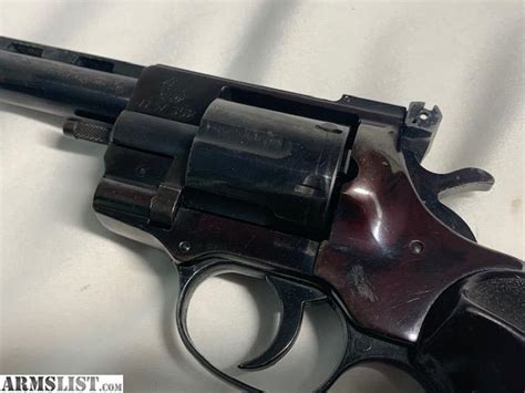 Armslist For Sale German Arminius Hw357 Fie 357 Mag Revolver