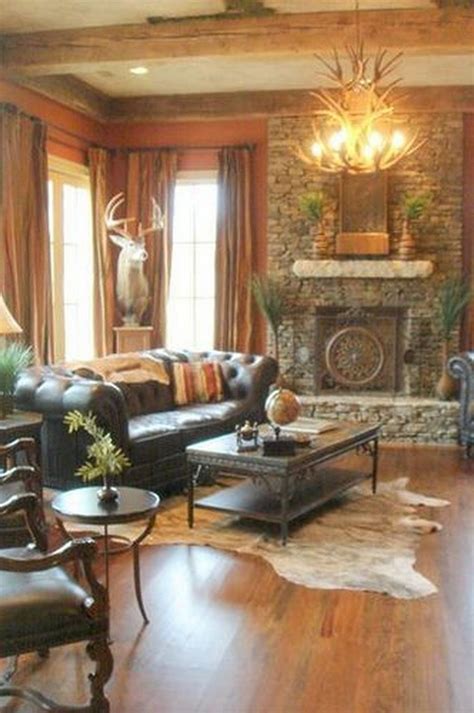 28 Amazing Western And Rustic Home Decoration Ideas Page 4 Of 30