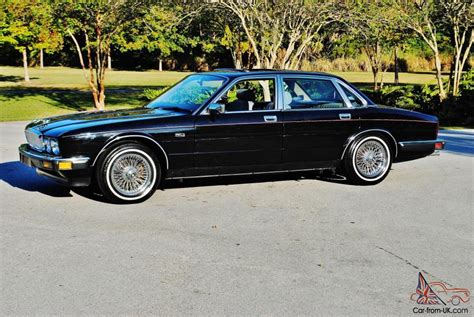 Absolutly Stunning 1988 Jaguar Xj6 Low Miles No Issues