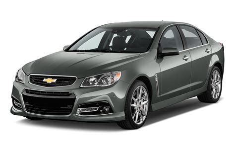 2015 Chevrolet Ss Prices Reviews And Photos Motortrend