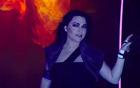 Watch Evanescences Fiery New Video For Better Without You