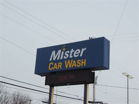 Mister Car Wash | Accurate Plumbing