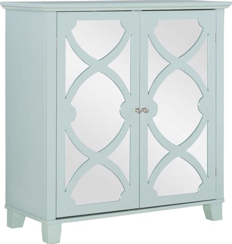 Kadence Blue Accent Cabinet Rooms To Go