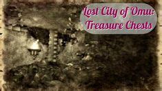 Neverwinter Treasure Maps For Chult And Omu Ideas Treasure Maps