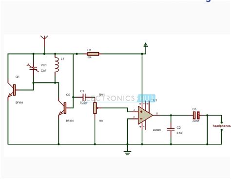 Fm Demodulation Circuit Forum For Electronics