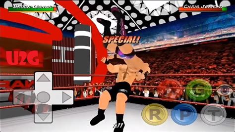 The full wwe 2k19 roster features a massive list of wwe superstars from raw, smackdown live, nxt, 205 live, women / divas and legends. Wrestling Revolution 3D WWE 2K18 MOD - ApkEra | Android ...