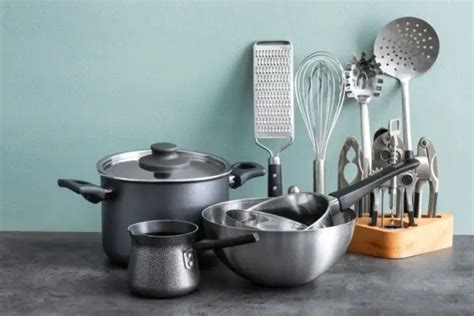 Types Of Kitchen Tools And Equipment And Their Uses With Pictures