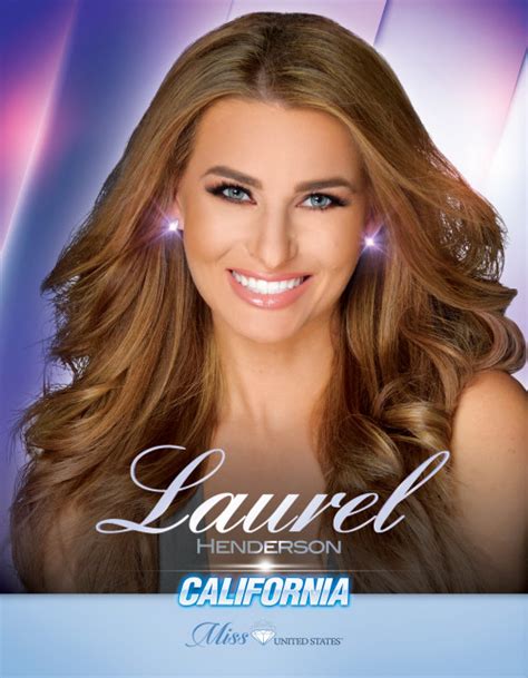 California Divisions United States National Pageants
