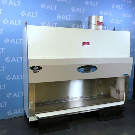 Maybe you would like to learn more about one of these? Nuaire NU-S430-600 Biological Safety Cabinet Class II Type B2