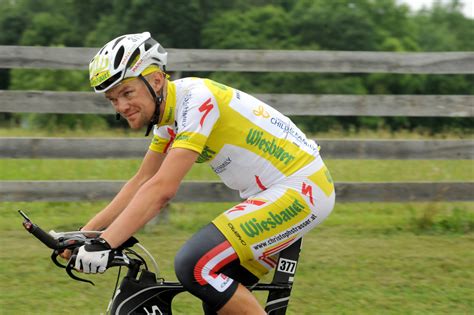 In his youth he was quite active and enjoyed such sports as. Austrian Christoph Strasser wins the Race Across America