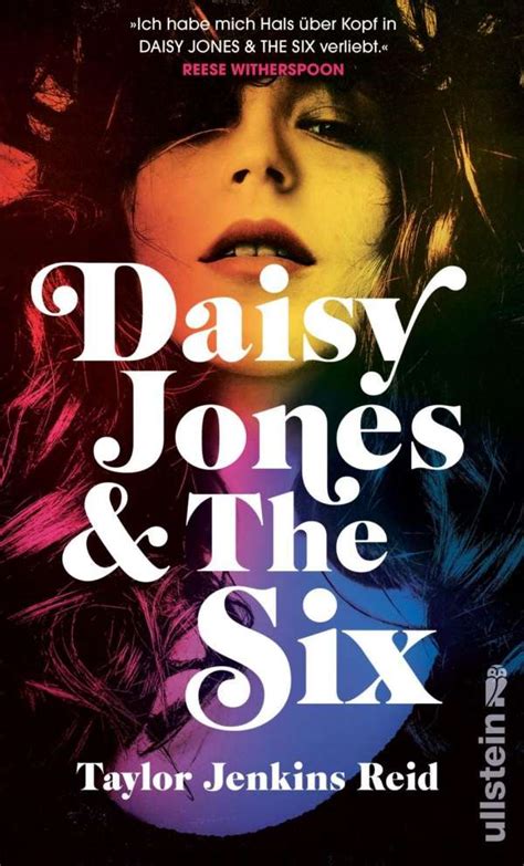Daisy Jones And The Six Taylor Jenkins Reid Buch Jpc
