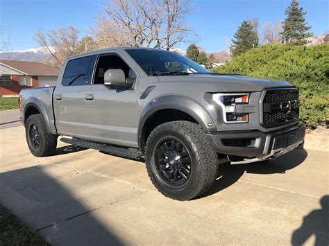 Review 2018 Ford Raptor I Drove A Raptor For A Weekend And I Dont