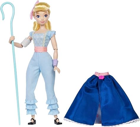 Mattel Disney Pixar Toy Story Bo Peep Fashion Doll Buy Online At Best Price In Uae Amazon Ae