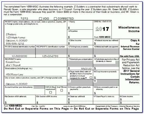 W 9 Form Ct New Free Fillable 1099 Misc Form 2018 Form 892