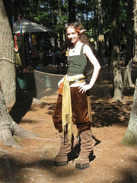 Faun 1 By Sevin On Deviantart Faun Costume Satyr Costume Cosplay Outfits