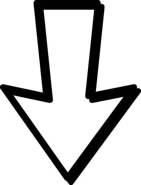 Transparent Arrow Clip Art At Vector Clip Art