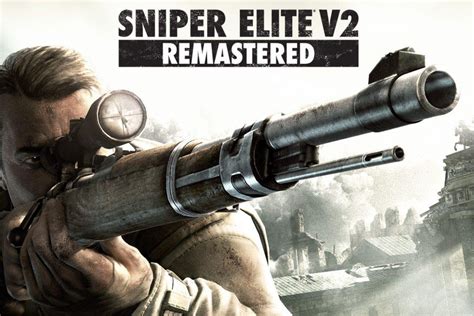 Sniper Elite V Remastered Ganha Data De Lan Amento Manual Dos Games