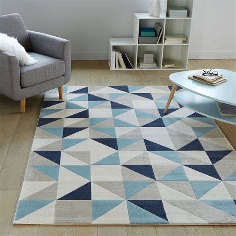 Tappeto tessuto piatto kilim in lana, ankara. Un tapis pour la cuisine en polypropylène indoor-outdoor