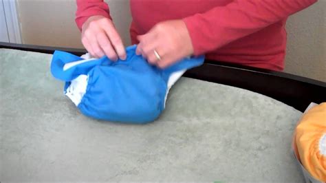 Bumgenius 40 Cloth Diaper Review Youtube