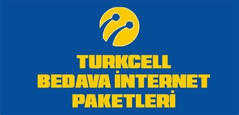 Turkcell Bedava Nternet A Ustos G Ncel Paketler Blogamca